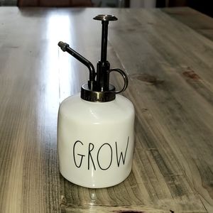 New Rae Dunn Functional Grow Spritz Bottle